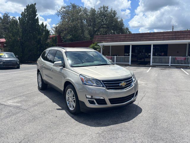 2014 Chevrolet Traverse LT