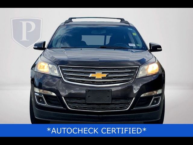 2014 Chevrolet Traverse LT