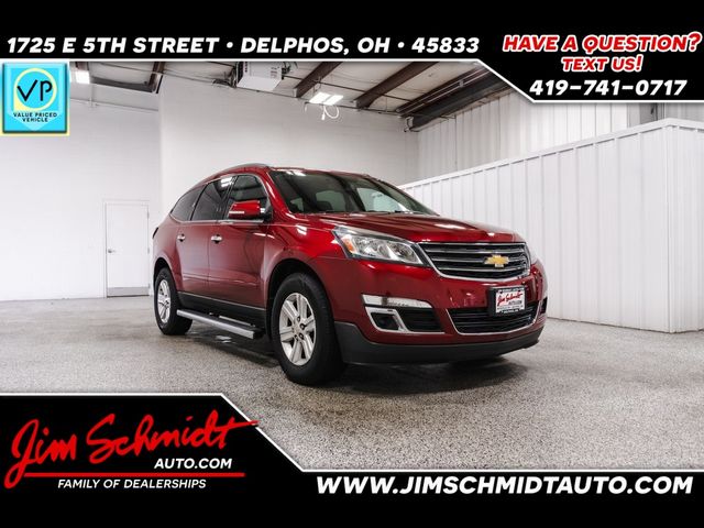 2014 Chevrolet Traverse LT