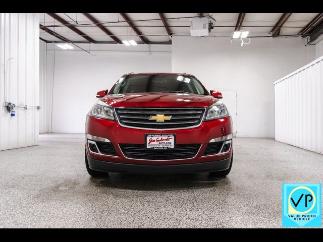 2014 Chevrolet Traverse LT