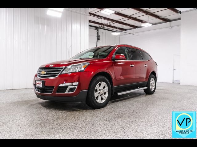 2014 Chevrolet Traverse LT