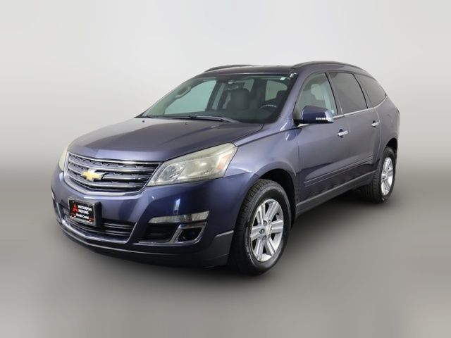 2014 Chevrolet Traverse LT