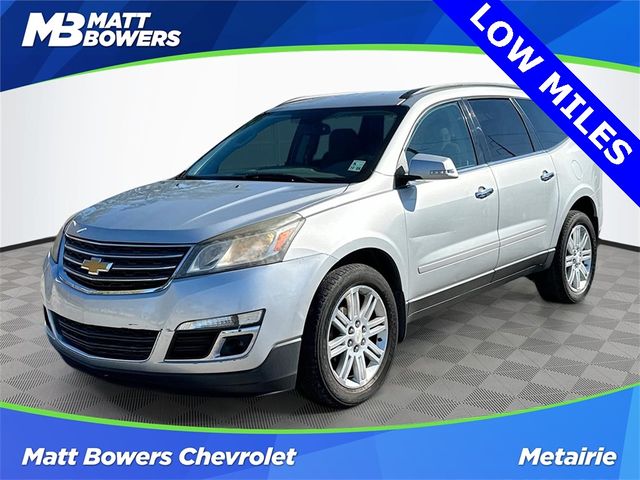 2014 Chevrolet Traverse LT