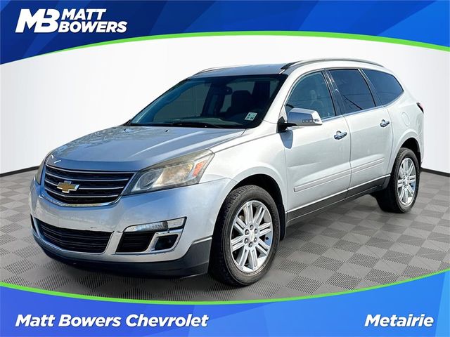 2014 Chevrolet Traverse LT