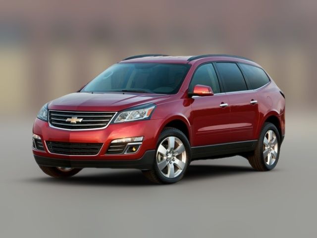 2014 Chevrolet Traverse LT