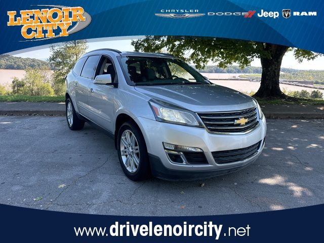 2014 Chevrolet Traverse LT