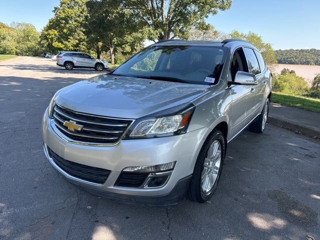 2014 Chevrolet Traverse LT