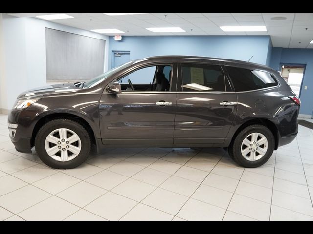 2014 Chevrolet Traverse LT