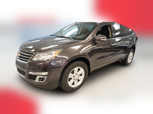 2014 Chevrolet Traverse LT