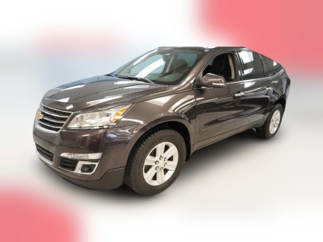 2014 Chevrolet Traverse LT