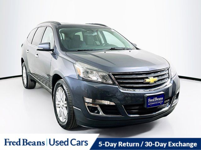 2014 Chevrolet Traverse LT