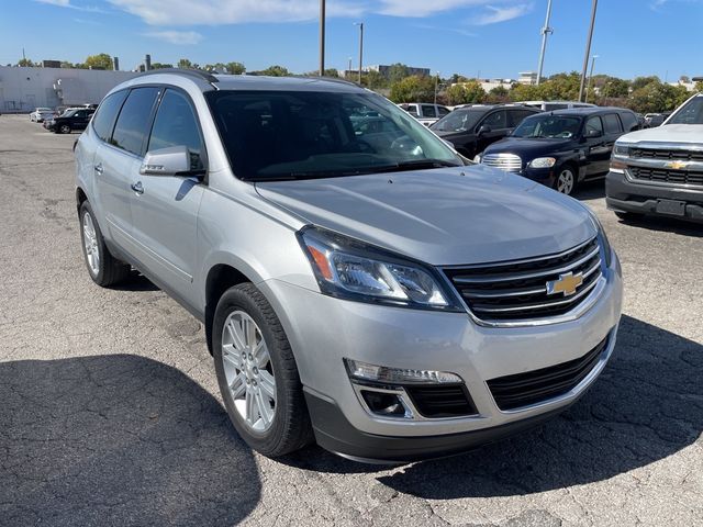 2014 Chevrolet Traverse LT