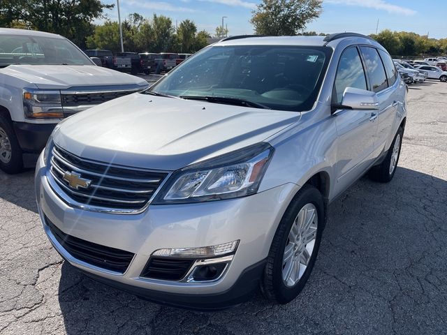 2014 Chevrolet Traverse LT