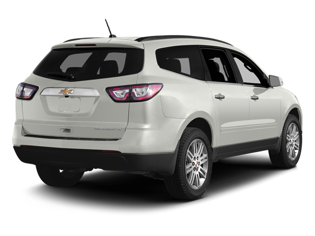 2014 Chevrolet Traverse LT