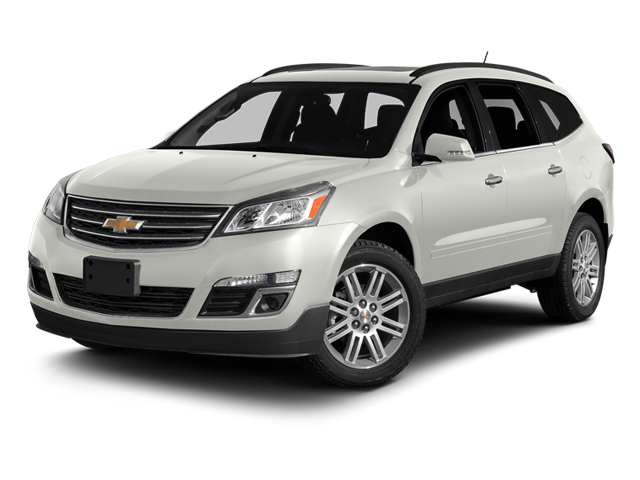 2014 Chevrolet Traverse LT