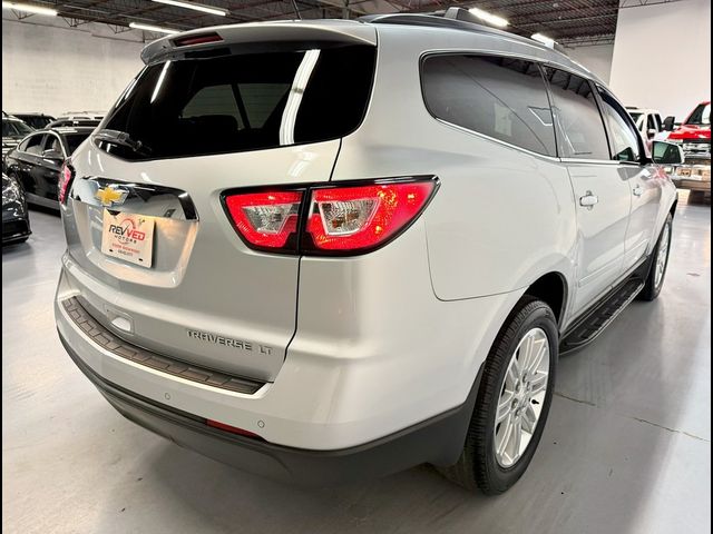 2014 Chevrolet Traverse LT