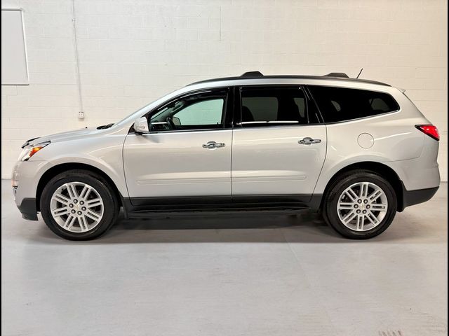 2014 Chevrolet Traverse LT