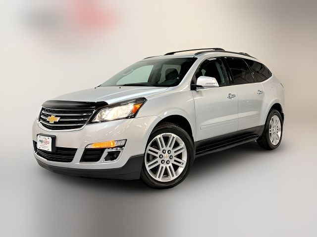 2014 Chevrolet Traverse LT