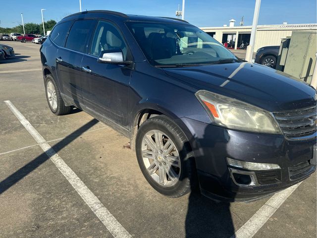 2014 Chevrolet Traverse LT