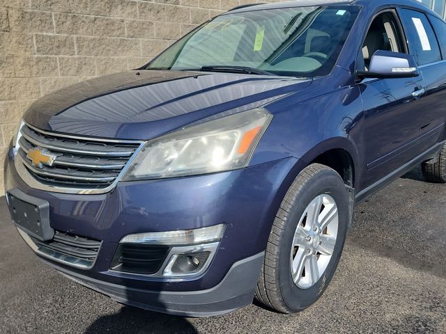 2014 Chevrolet Traverse LT