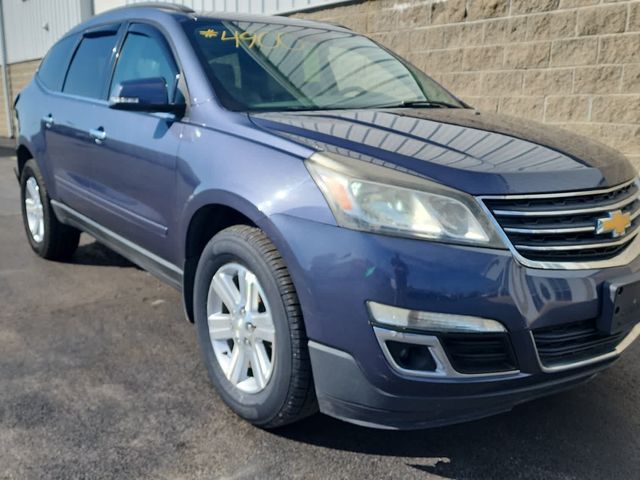 2014 Chevrolet Traverse LT