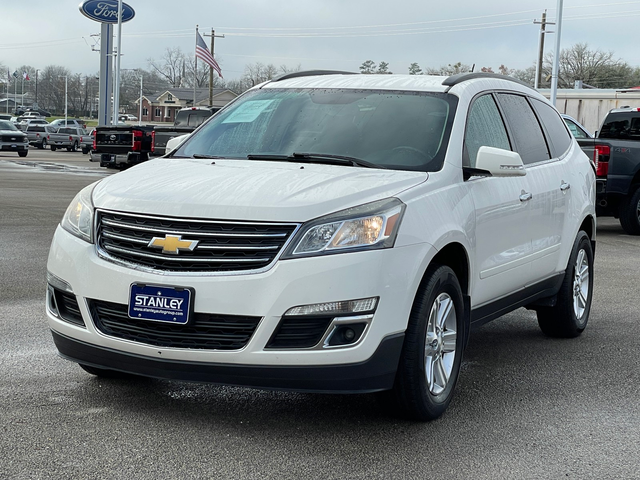 2014 Chevrolet Traverse LT