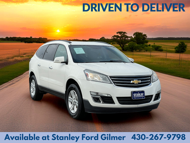 2014 Chevrolet Traverse LT