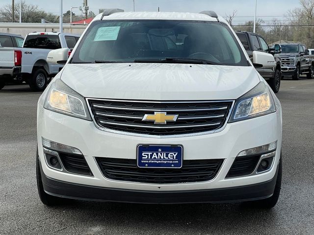 2014 Chevrolet Traverse LT