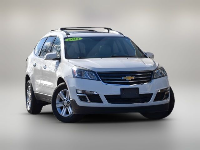 2014 Chevrolet Traverse LT