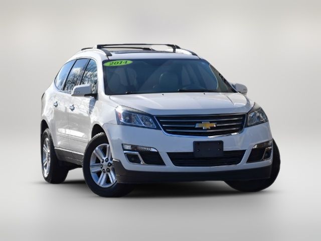 2014 Chevrolet Traverse LT