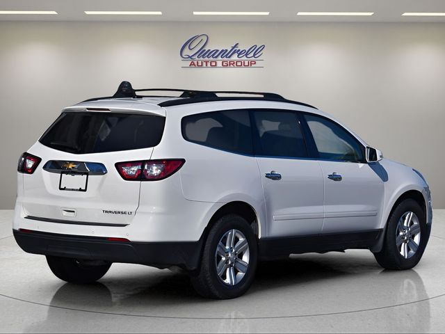 2014 Chevrolet Traverse LT