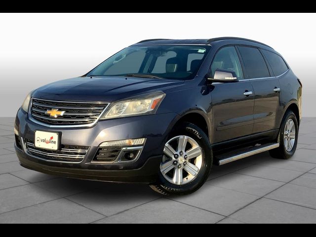 2014 Chevrolet Traverse LT