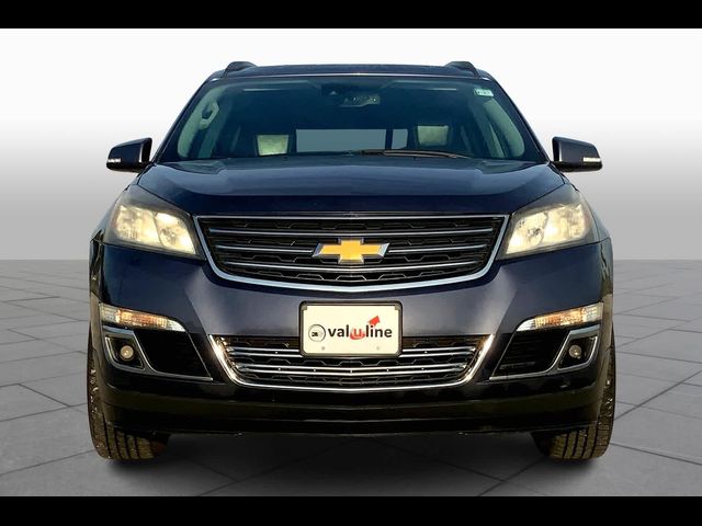 2014 Chevrolet Traverse LT