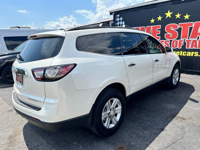 2014 Chevrolet Traverse LT