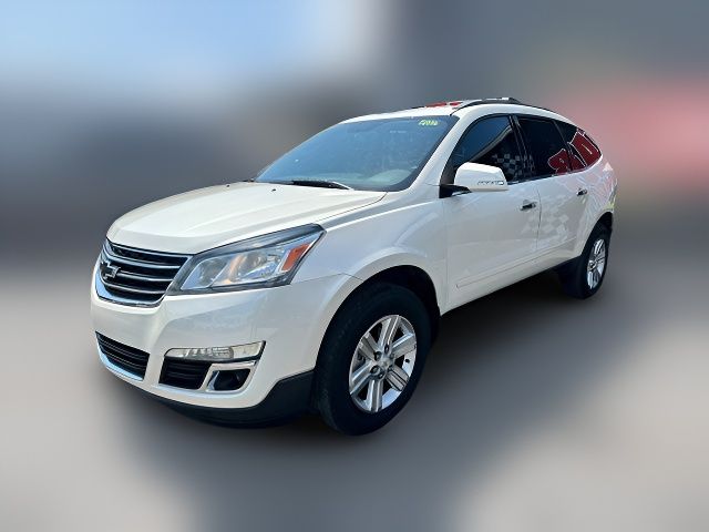 2014 Chevrolet Traverse LT