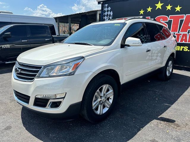 2014 Chevrolet Traverse LT