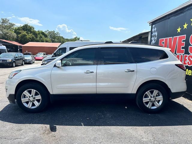 2014 Chevrolet Traverse LT