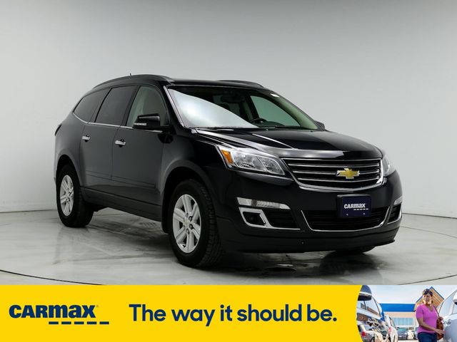 2014 Chevrolet Traverse LT