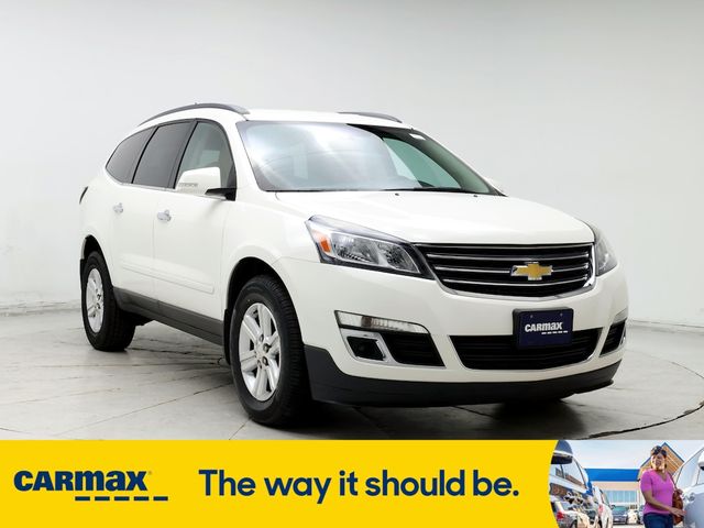 2014 Chevrolet Traverse LT