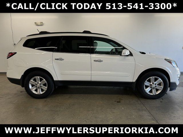 2014 Chevrolet Traverse LT