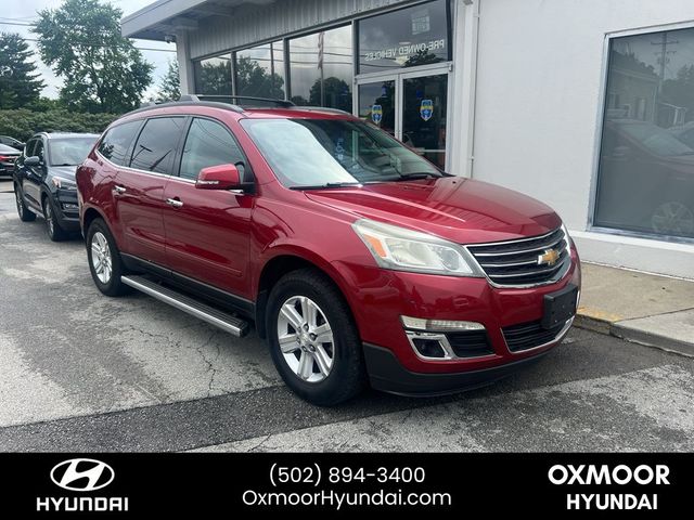2014 Chevrolet Traverse LT