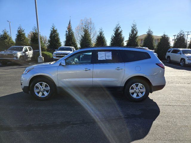 2014 Chevrolet Traverse LT