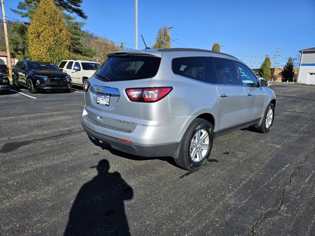 2014 Chevrolet Traverse LT