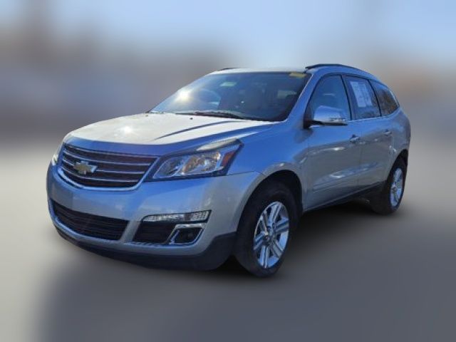 2014 Chevrolet Traverse LT