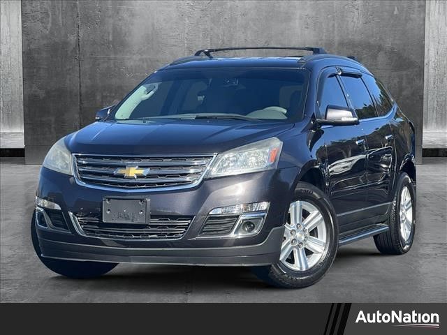 2014 Chevrolet Traverse LT