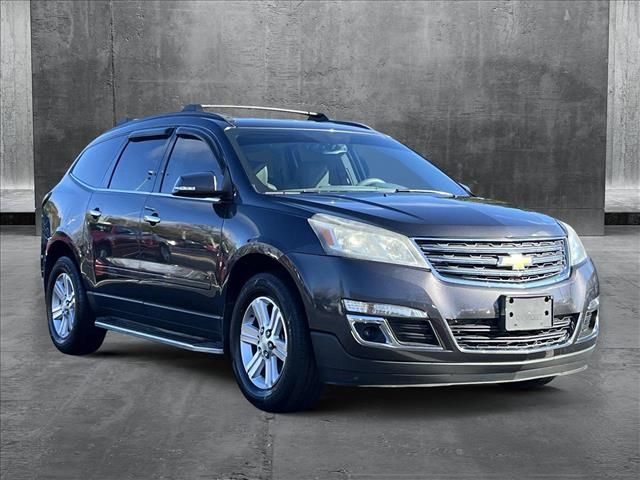 2014 Chevrolet Traverse LT