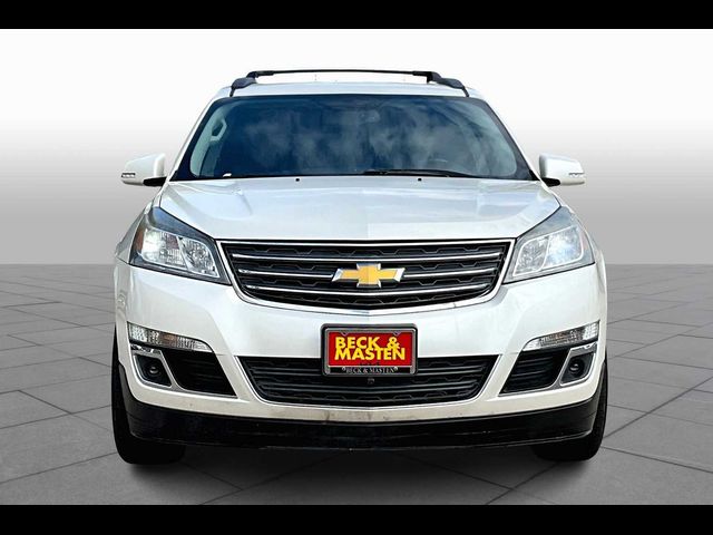 2014 Chevrolet Traverse LT