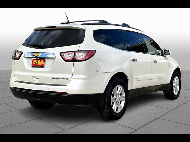 2014 Chevrolet Traverse LT