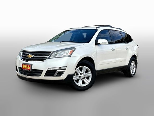 2014 Chevrolet Traverse LT