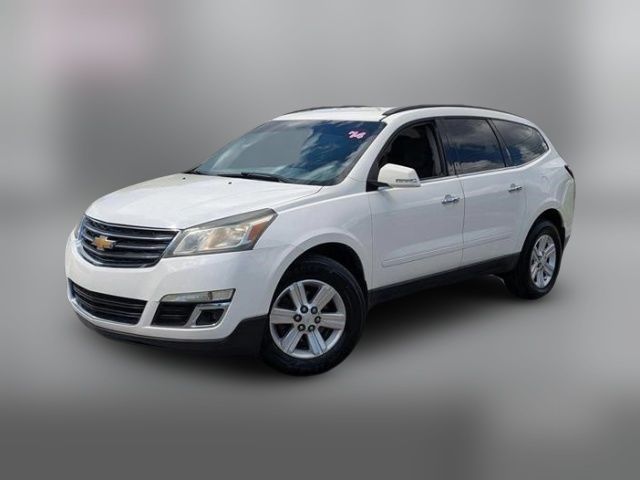 2014 Chevrolet Traverse LT